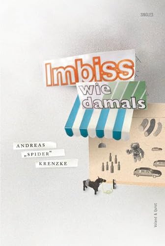Beispielbild fr Imbiss wie damals (Bd4t) mit CD zum Verkauf von Versandantiquariat Behnke