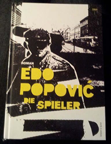 Stock image for Popovic, E: Spieler for sale by WorldofBooks