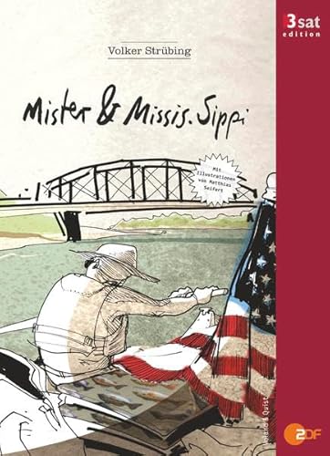 Beispielbild fr Mister & Missis.Sippi (mit Audio-CD) zum Verkauf von medimops