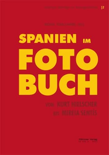 Stock image for Spanien im Fotobuch. for sale by Antiquariat & Verlag Jenior