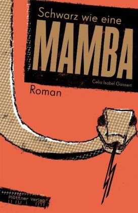 9783938442838: Schwarz wie eine Mamba