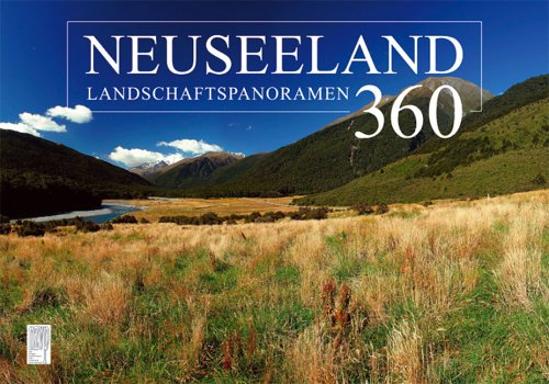 Stock image for Neuseeland 360: Landschaftspanoramen for sale by medimops