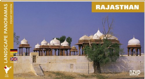 Beispielbild fr Landscape Panoramas Pocket Edition Rajasthan: Panoramafotografie (Landscape Panoramas 360) zum Verkauf von medimops