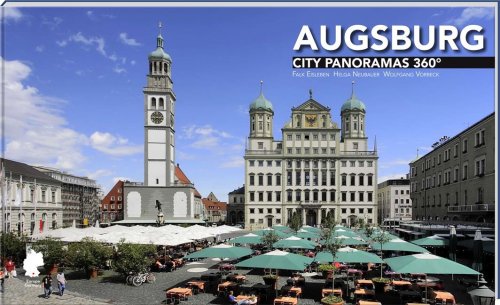 Stock image for Augsburg. 360 City Panoramas City Panoramas 360 for sale by medimops