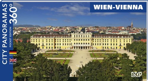 9783938446423: Vienna: City Panoramas 360 [Idioma Ingls]