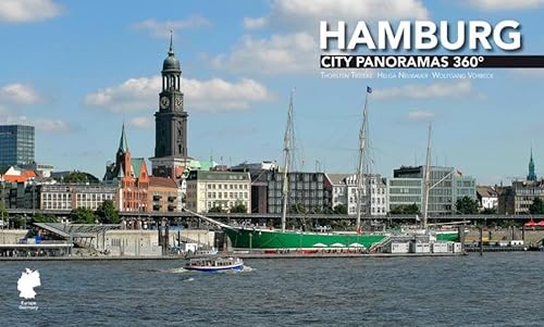 Stock image for Hamburg 360 City Panoramas for sale by medimops