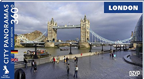 Stock image for City Panoramas Pocket Edition 360 London (City Panoramas 360) for sale by medimops