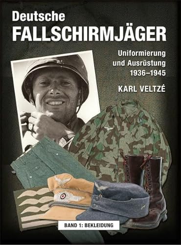 Beispielbild fr Deutsche Fallschirmjger -Language: german zum Verkauf von GreatBookPrices