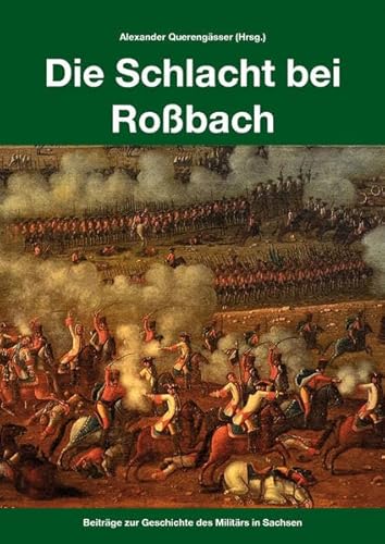 Stock image for Die Schlacht bei Robach for sale by Books Unplugged