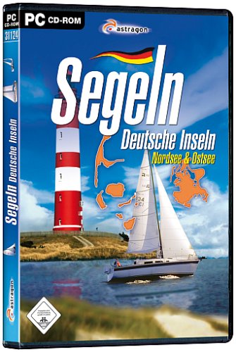 9783938449936: Segeln - Deutsche Inseln: Nordsee & Ostsee