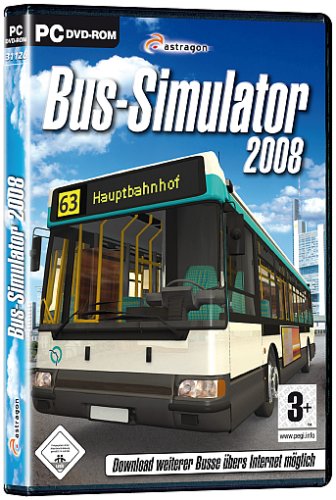 9783938449950: Bus Simulator (DVD-ROM)