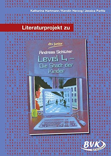 Beispielbild fr Literaturprojekt Level 4 - Die Stadt Der Kinder: 5.-7. Klasse. Kopiervorlagen zum Verkauf von Revaluation Books