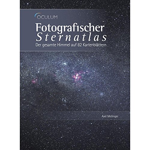 Beispielbild fr Fotografischer Sternatlas zum Verkauf von medimops