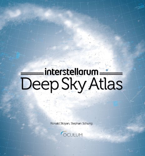 Beispielbild fr interstellarum Deep-Sky-Atlas. Normalausgabe zum Verkauf von medimops