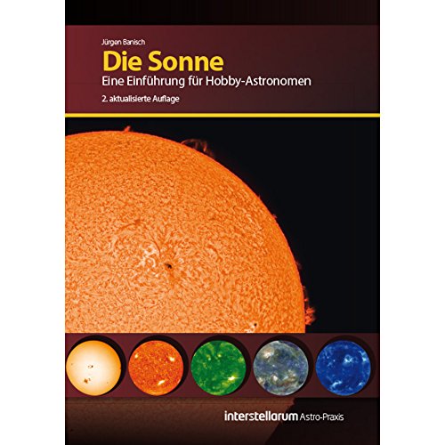 Beispielbild fr Astro-Praxis: Die Sonne -Language: german zum Verkauf von GreatBookPrices