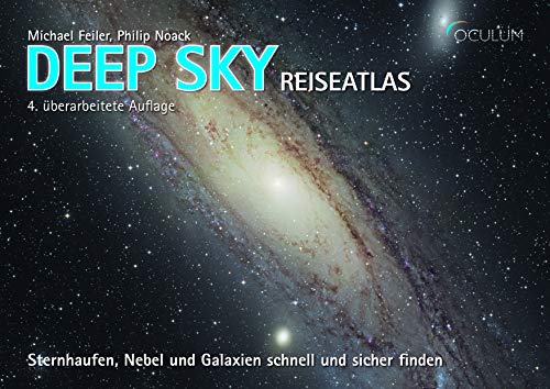 Deep Sky Reiseatlas - Feiler, Noack