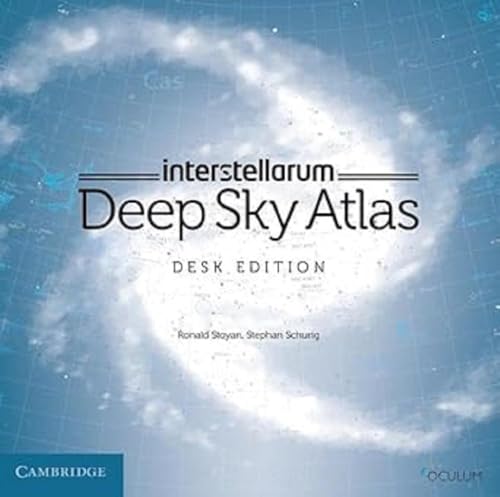 Imagen de archivo de interstellarum Deep Sky Atlas a la venta por GreatBookPrices