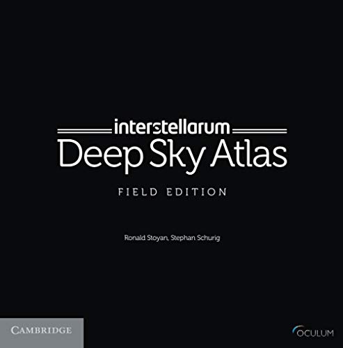 9783938469804: interstellarum Deep Sky Atlas. Field Edition