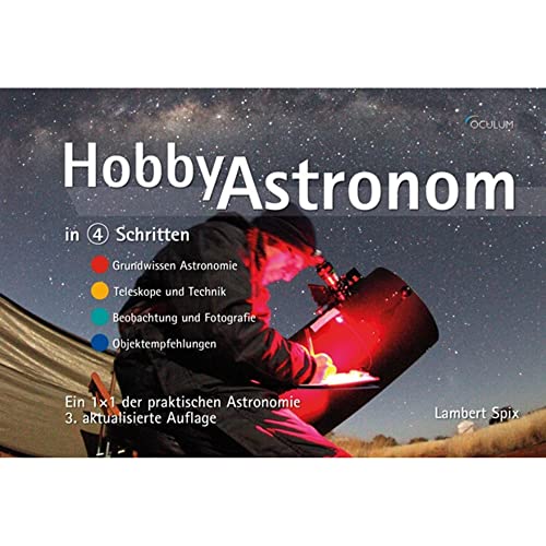 Beispielbild fr Hobby-Astronom in 4 Schritten -Language: german zum Verkauf von GreatBookPrices