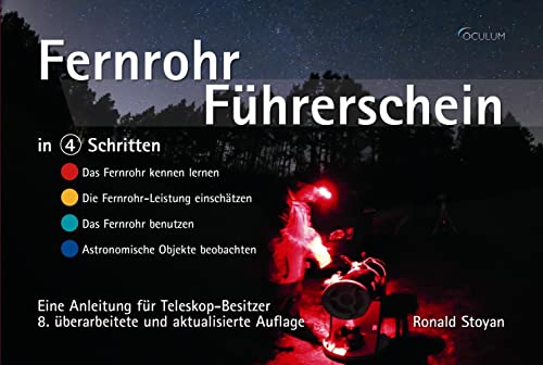 Beispielbild fr Fernrohr-Fhrerschein in 4 Schritten zum Verkauf von Blackwell's