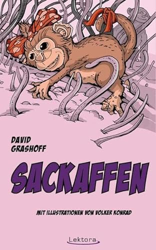 Stock image for Sackaffen for sale by medimops