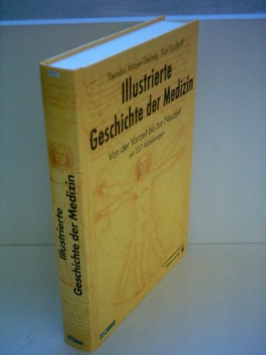 Stock image for Illustrierte Geschichte der Medizin for sale by medimops