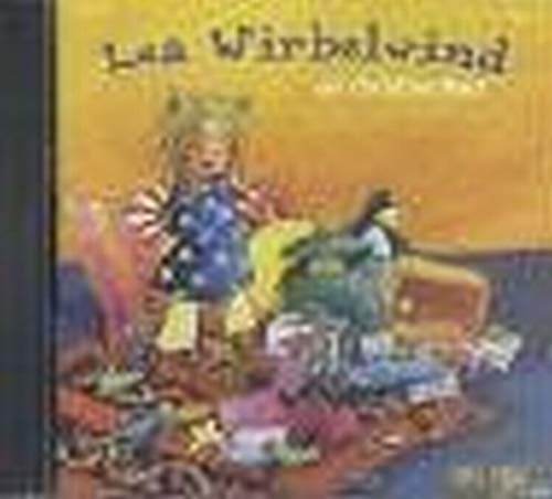 Beispielbild fr Lea Wirbelwind. CD zum Verkauf von medimops