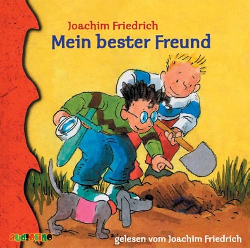 Beispielbild fr Mein bester Freund. CD zum Verkauf von medimops