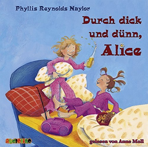 9783938482407: Durch dick und dnn, Alice. 3 CDs