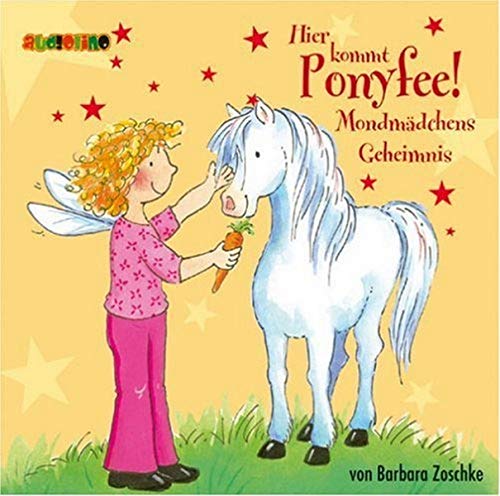 Beispielbild fr Ponyfee - CD: Hier kommt Ponyfee 01. Mondmdchens Geheimnis. CD: FOLGE 1 zum Verkauf von medimops