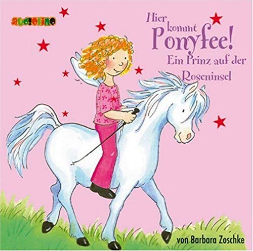 Beispielbild fr Ponyfee Ein Prinz auf der Roseninsel zum Verkauf von medimops