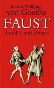 9783938484098: Faust I und II und Urfaust