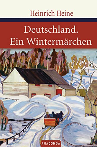 9783938484142: Deutschland. Ein Wintermrchen