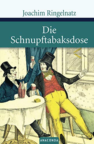 9783938484227: Die Schnupftabaksdose