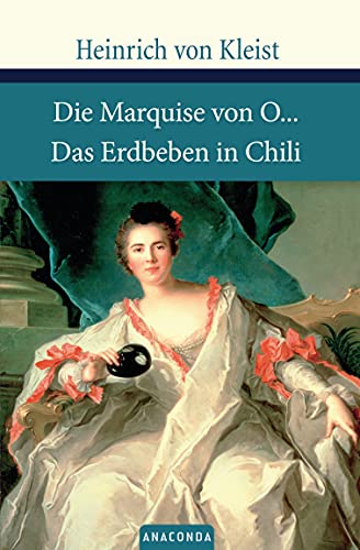 Beispielbild fr Die Marquise von O. / Das Erdbeben von Chili zum Verkauf von PRIMOBUCH