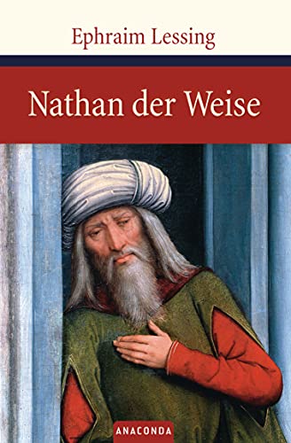9783938484517: Nathan der Weise: Ein dramatisches Gedicht in fünf Aufzügen