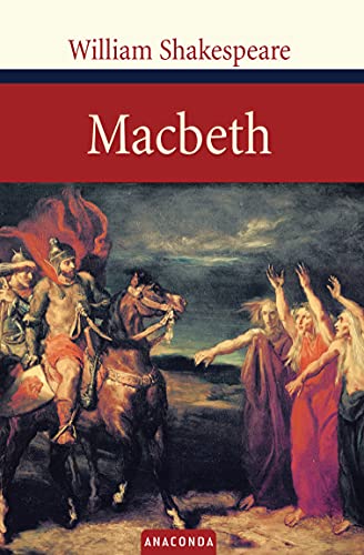 Imagen de archivo de Macbeth (German Version) a la venta por AwesomeBooks