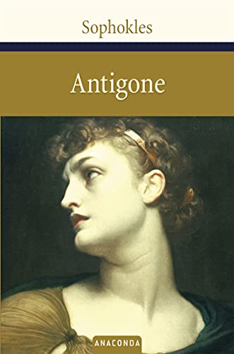 Beispielbild für Antigone zum Verkauf von medimops