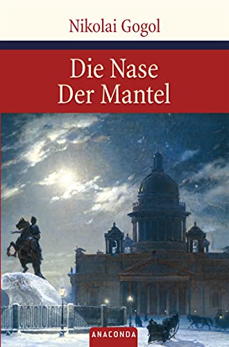 Stock image for Die Nase / Der Mantel for sale by medimops