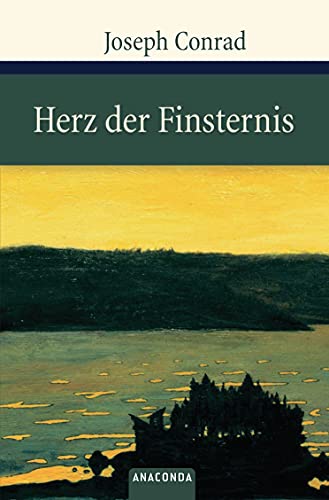 Imagen de archivo de Herz der Finsternis a la venta por Better World Books