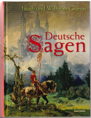 9783938484821: Deutsche Sagen