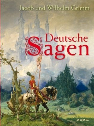 9783938484821: Deutsche Sagen