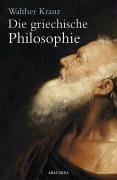 Imagen de archivo de Die griechische Philosophie a la venta por medimops
