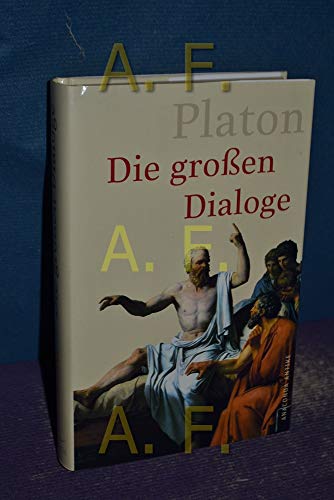 9783938484890: Die groen Dialoge