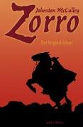 Beispielbild fr Zorro. Der Originalroman zum Verkauf von medimops