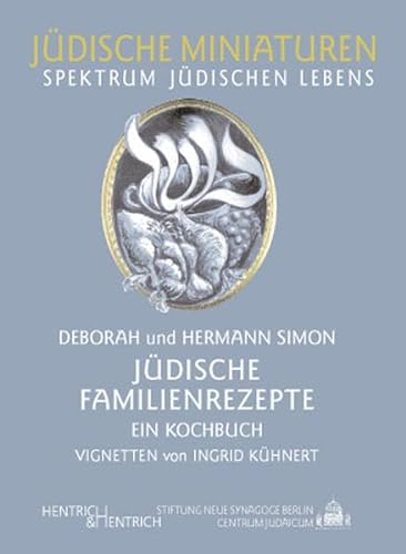 9783938485811: Jdische Familienrezepte: Ein Kochbuch
