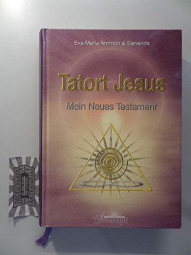 Stock image for Tatort Jesus: Mein Neues Testament for sale by Goldstone Books