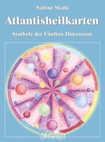 Beispielbild fr Atlantisheilkarten: Symbole der Fnften Dimension zum Verkauf von Antiquariat am Mnster G. u. O. Lowig