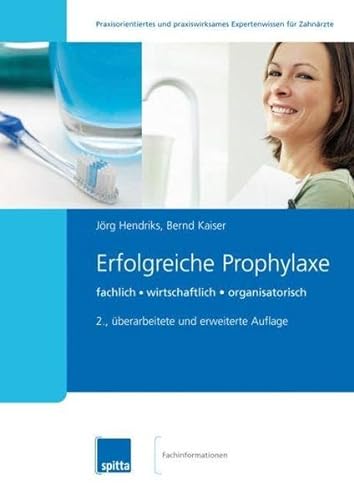 Stock image for Erfolgreiche Prophylaxe for sale by medimops