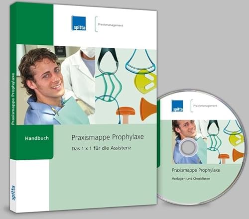 Beispielbild fr Praxismappe Prophylaxe, m. CD-ROM zum Verkauf von medimops